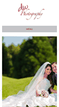 Mobile Screenshot of dwphotography.ca